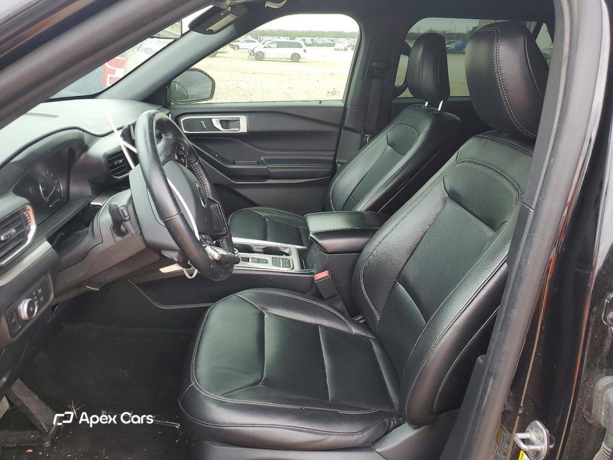 Ford Explorer 2020