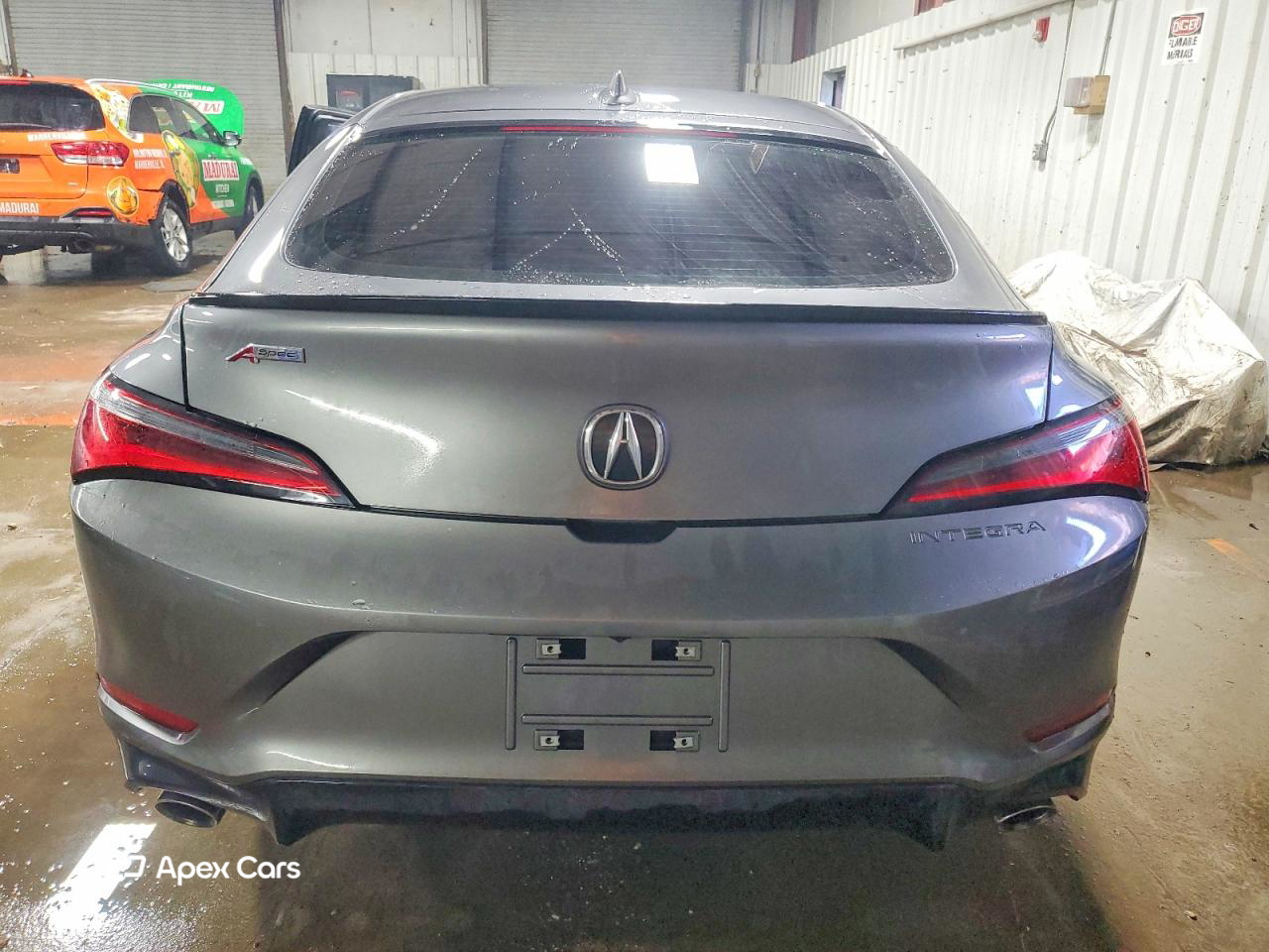 Acura Integra 2025