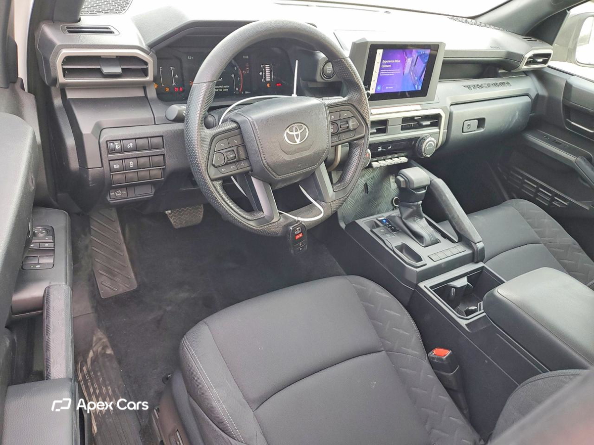 Toyota Tacoma 2025