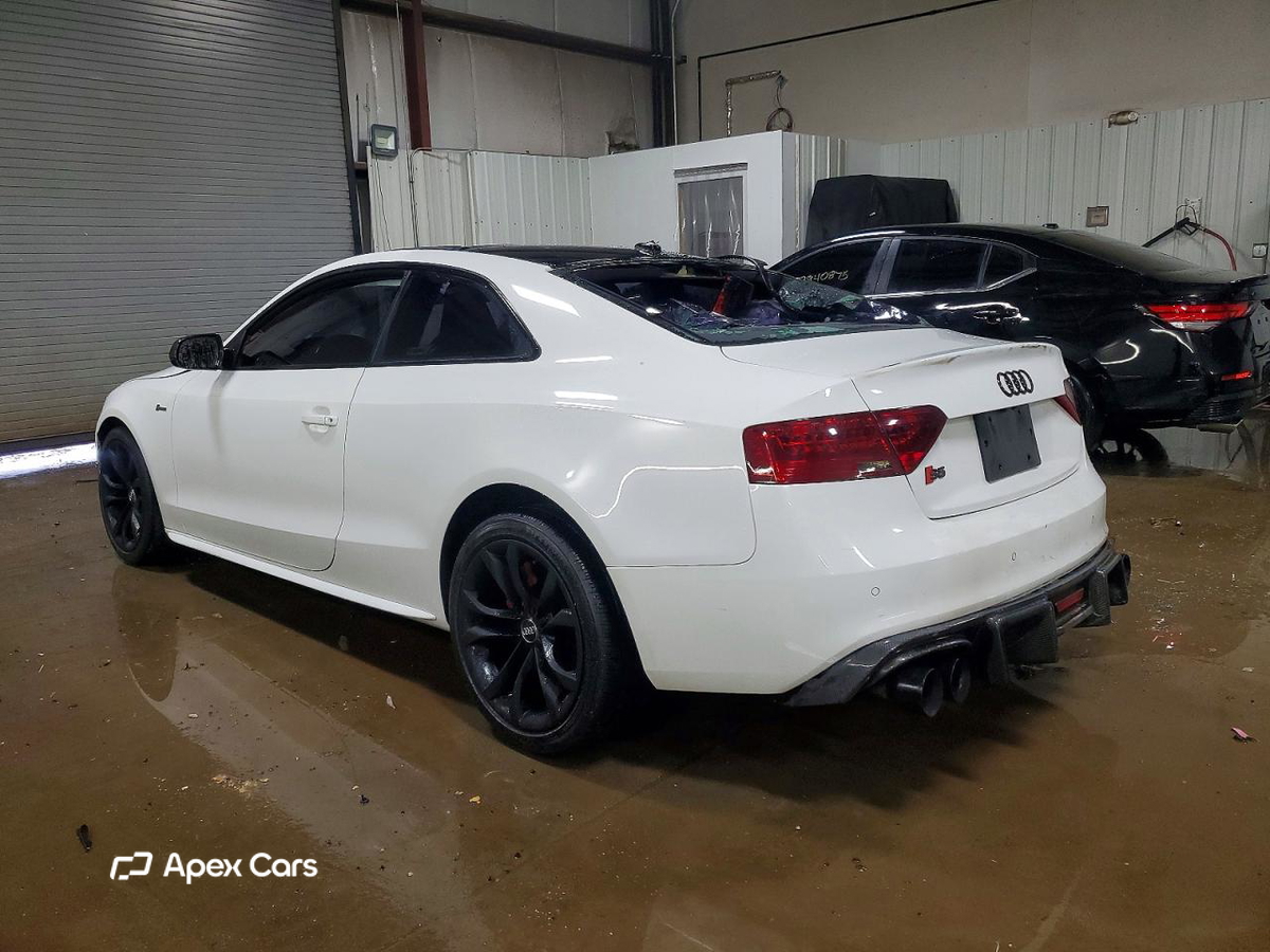 Audi RS5 2013