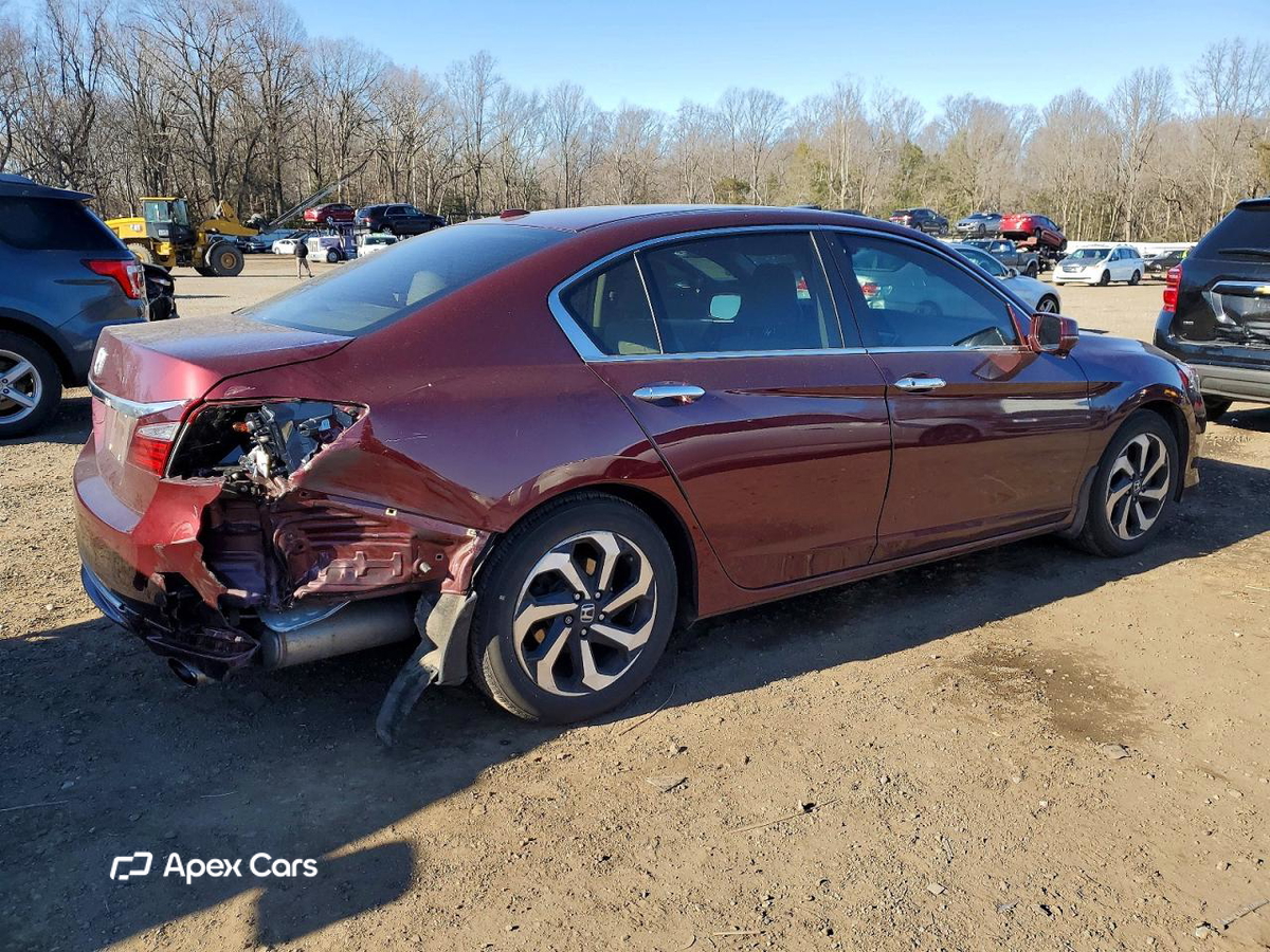 Honda Accord 2016
