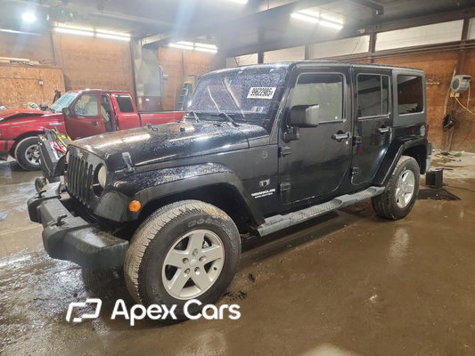 Jeep Wrangler 2011 - Image 1 of 12