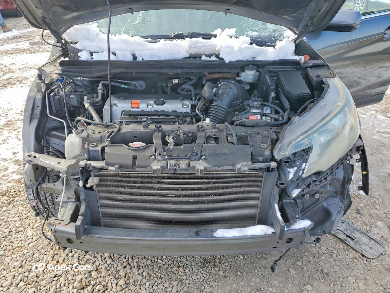 Honda CR-V 2014