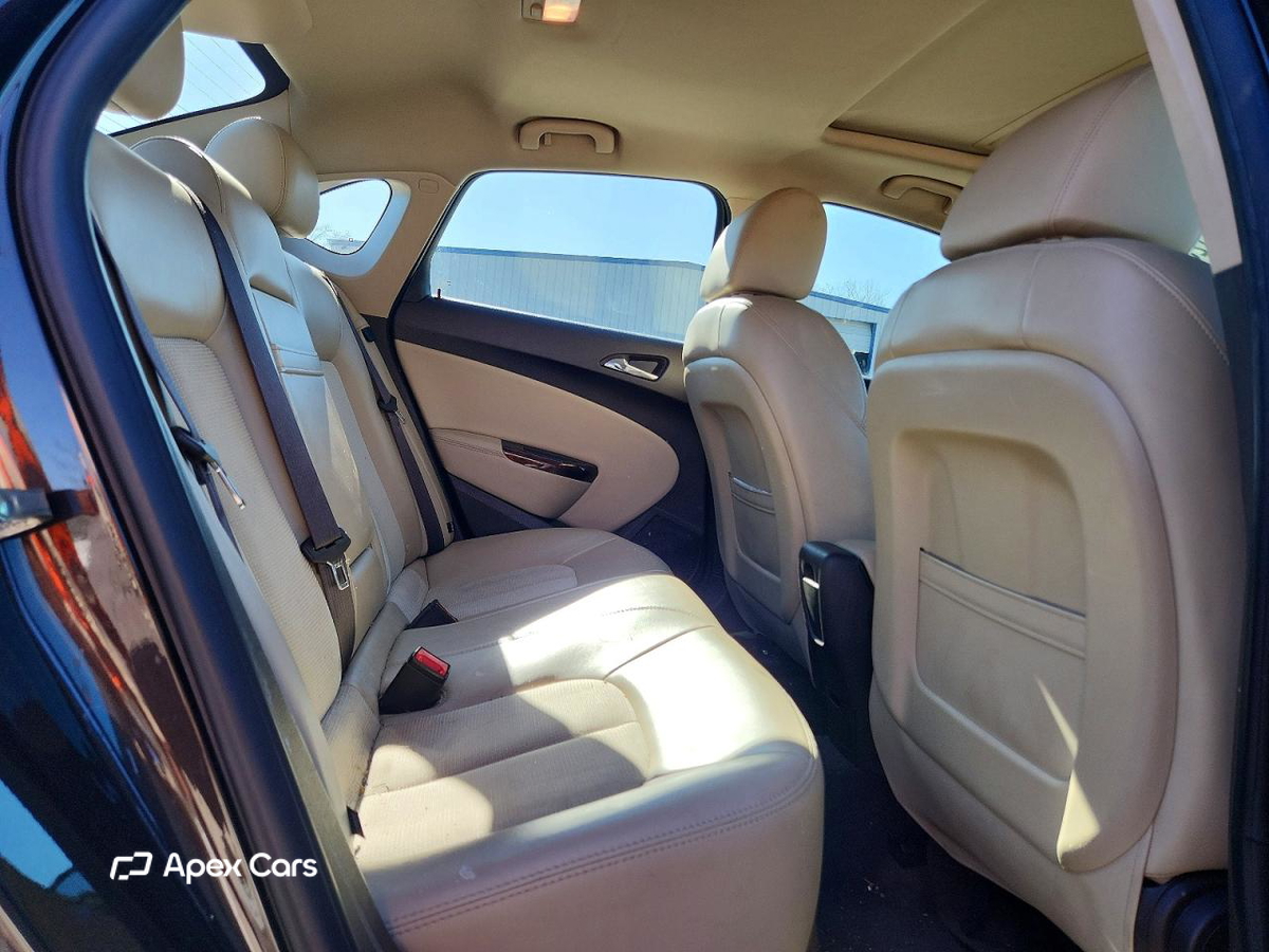 Buick Verano 2014