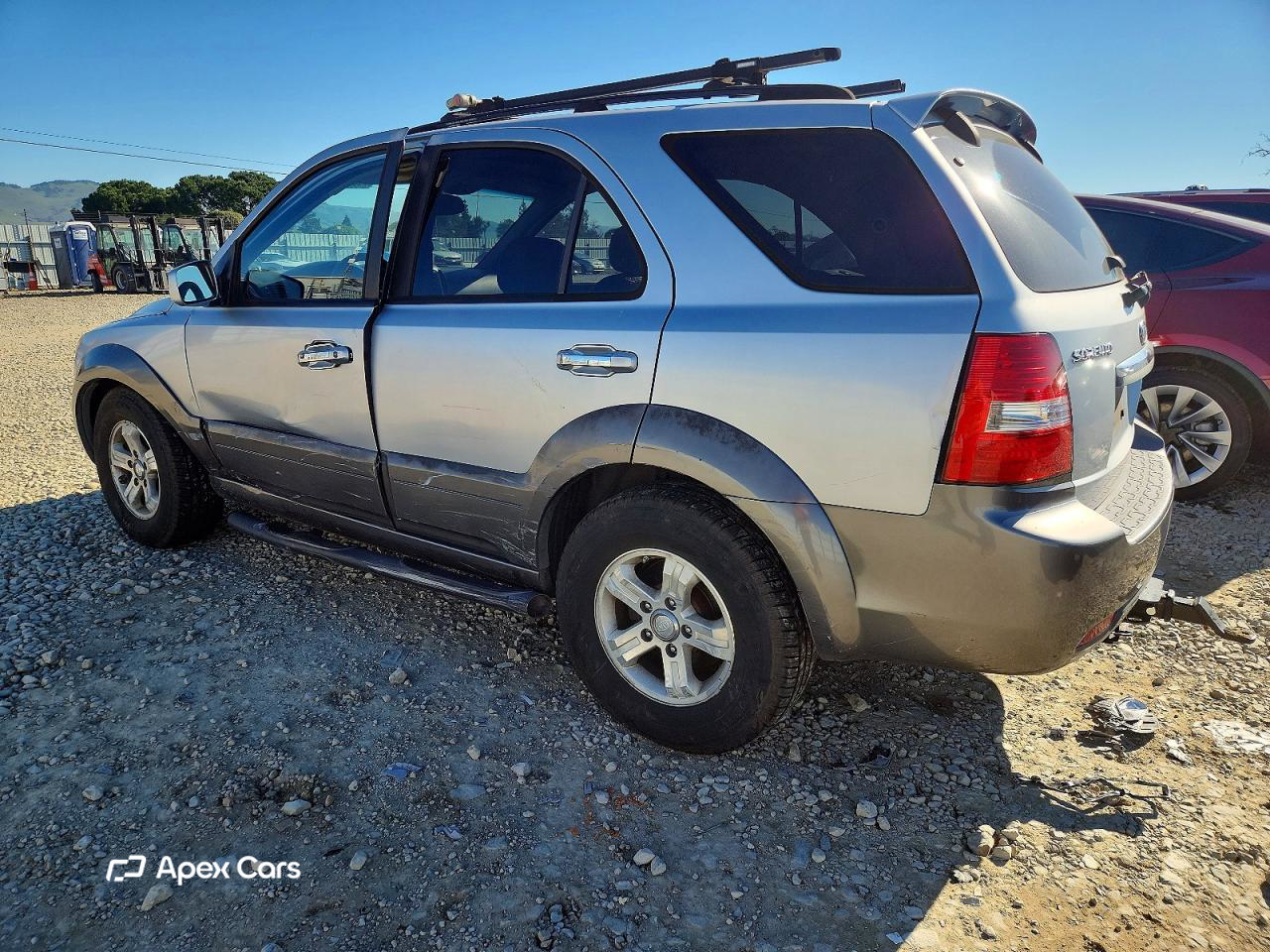 Kia Sorento 2007