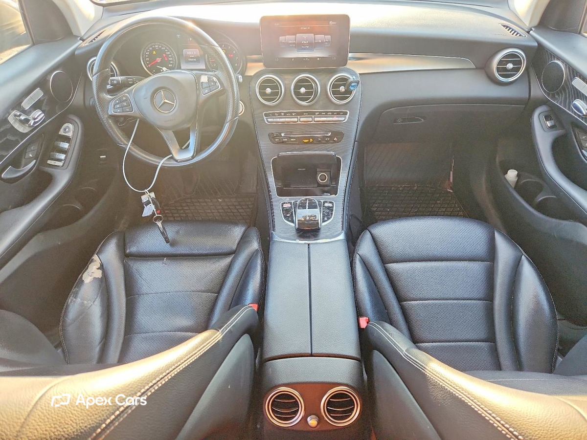 Mercedes-Benz GLC 2016
