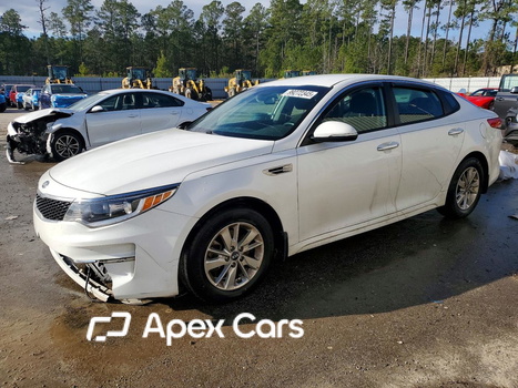 Kia Optima 2016 - Image 1 of 13