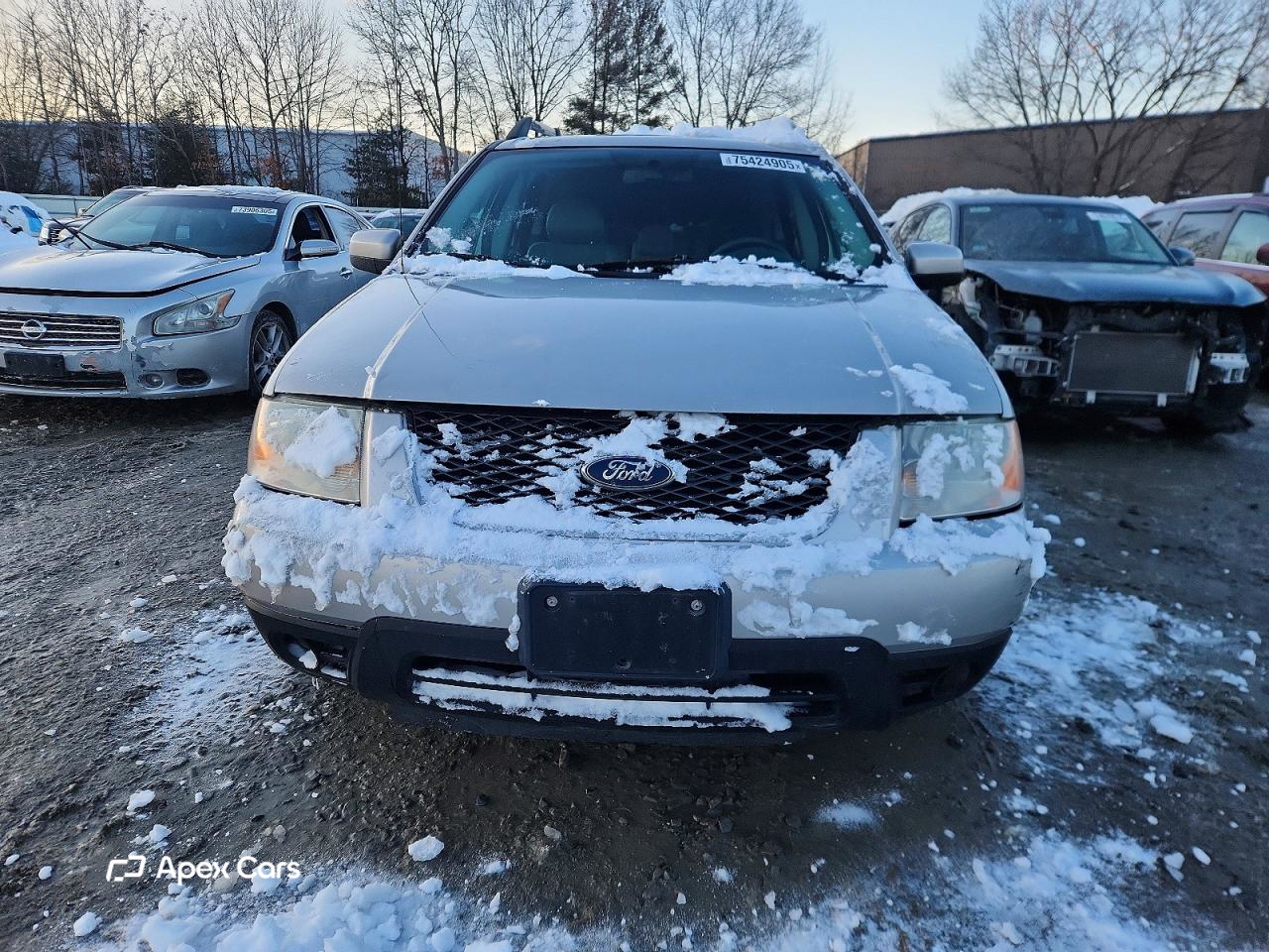 Ford Freestyle 2006
