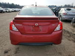 Nissan Versa 2019