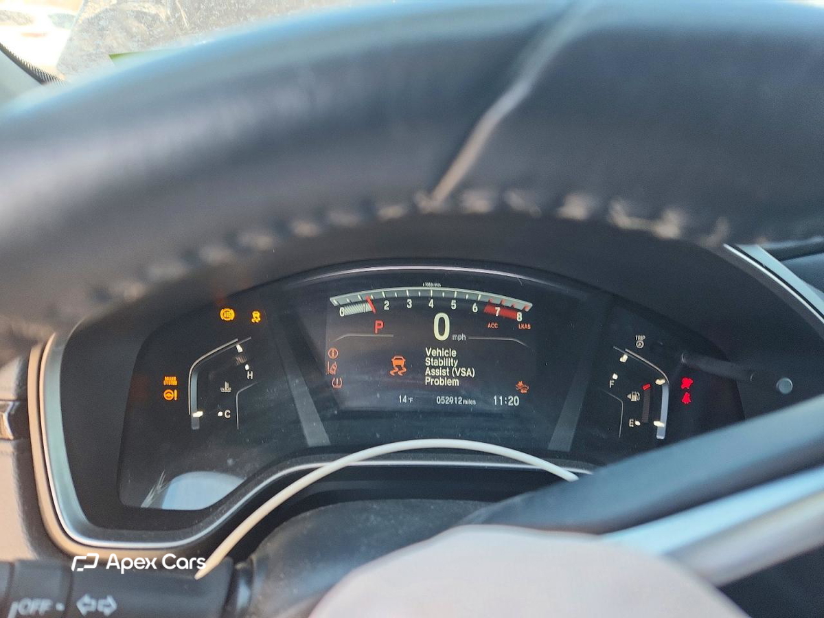 Honda CR-V 2018