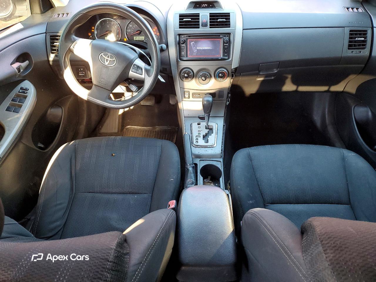 Toyota Corolla 2013
