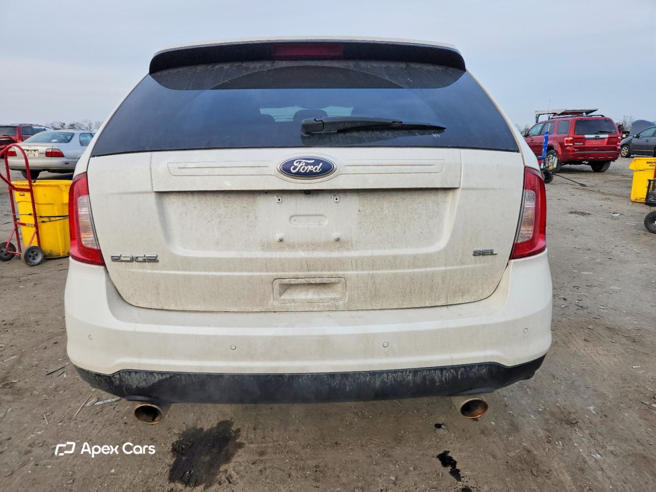 Ford Edge 2013