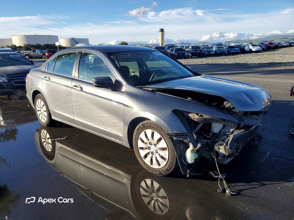 Honda Accord 2010