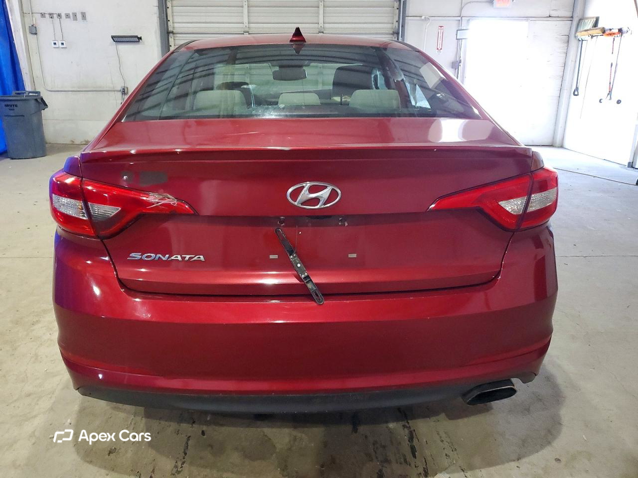 Hyundai Sonata 2016
