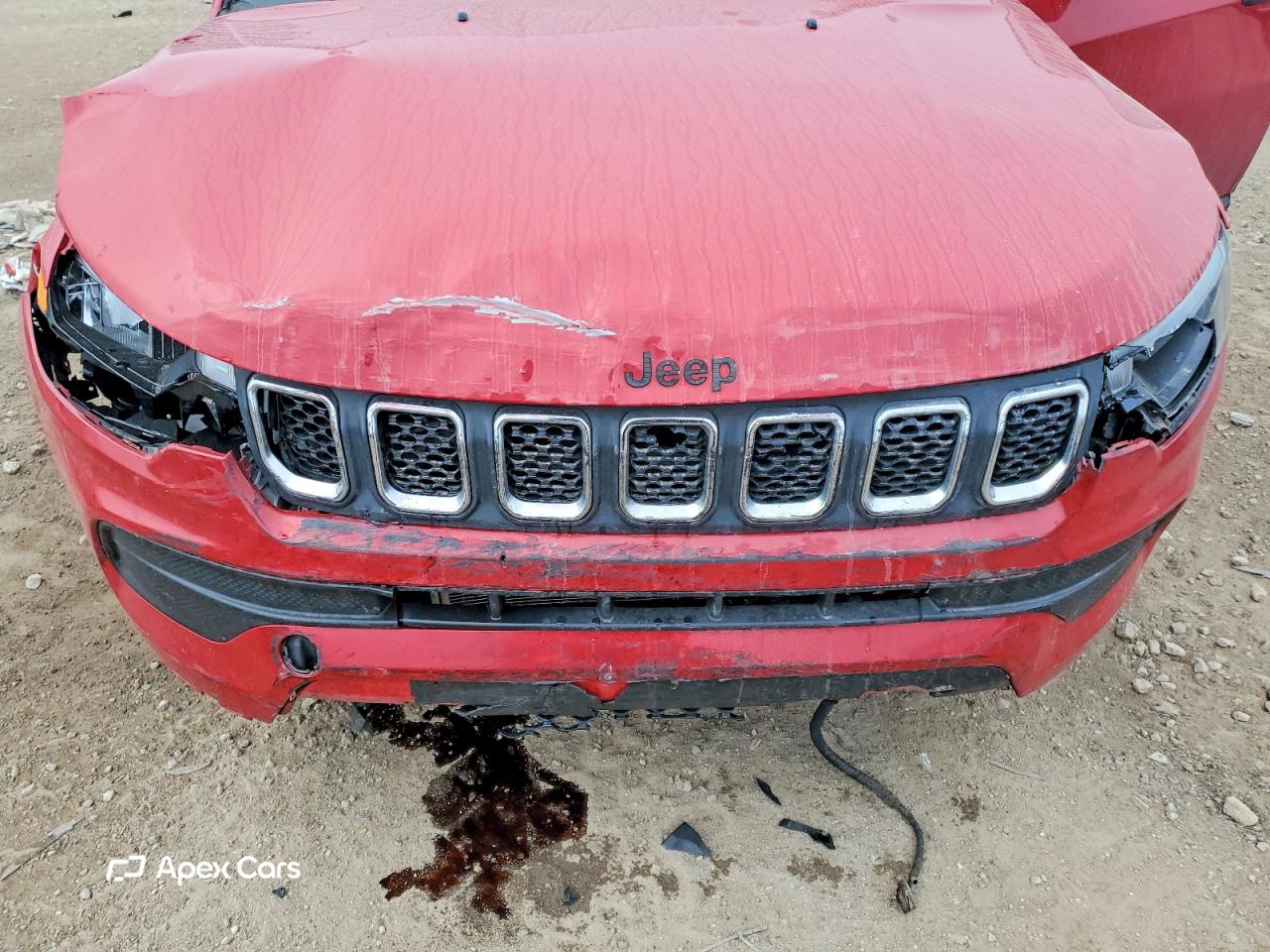 Jeep Compass 2023