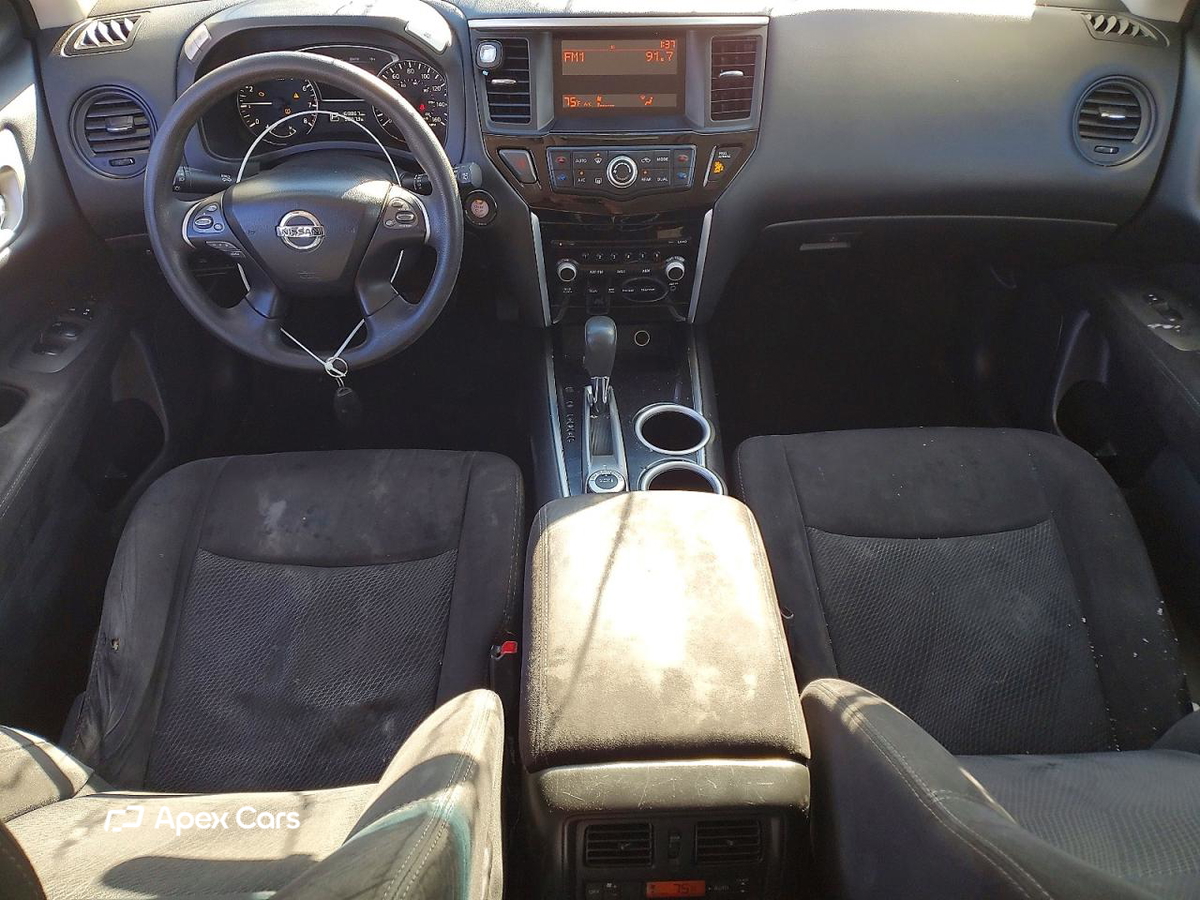 Nissan Pathfinder 2014