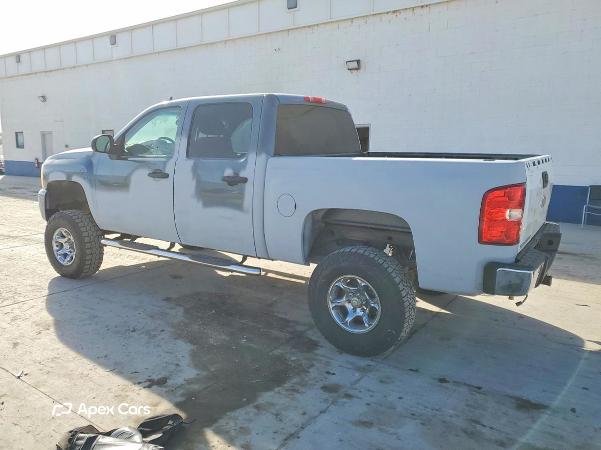 Chevrolet Silverado 2009