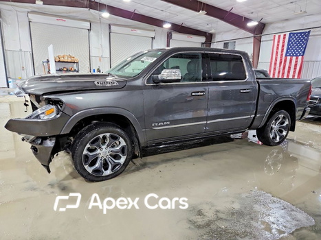 RAM 1500 2022 - Image 1 of 13
