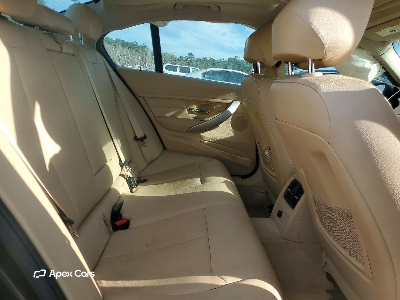 BMW Series 3 2013