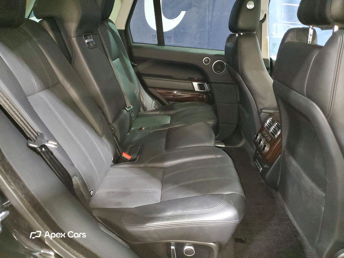 Land Rover Range Rover 2016