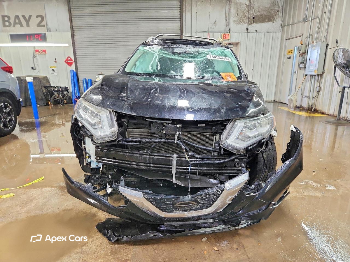 Nissan Rogue 2019