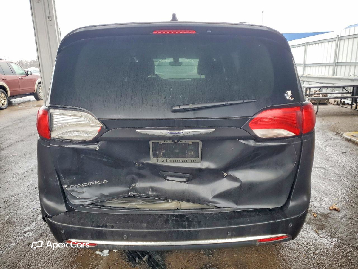 Chrysler Pacifica 2020