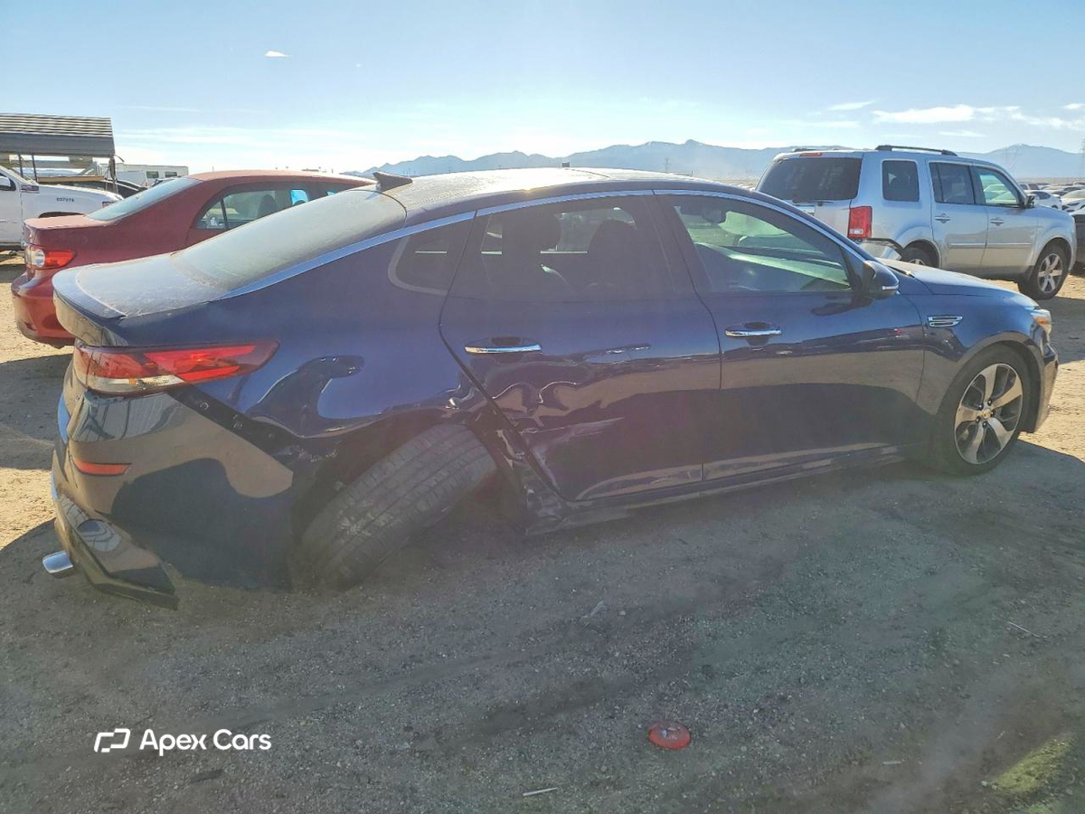 Kia Optima 2019