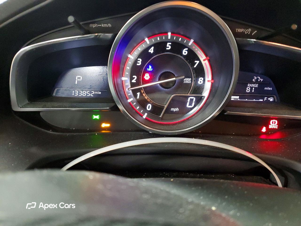 Mazda 3 2014