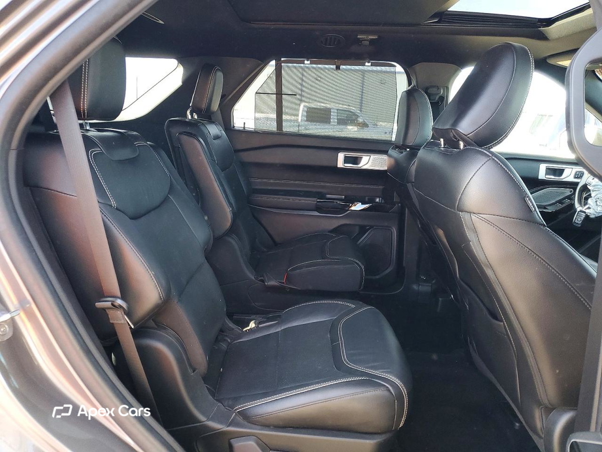 Ford Explorer 2021