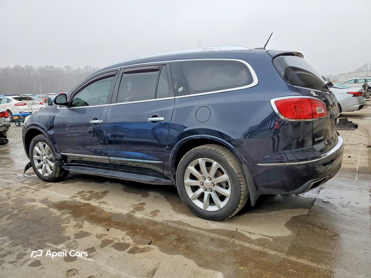 Buick Enclave 2017