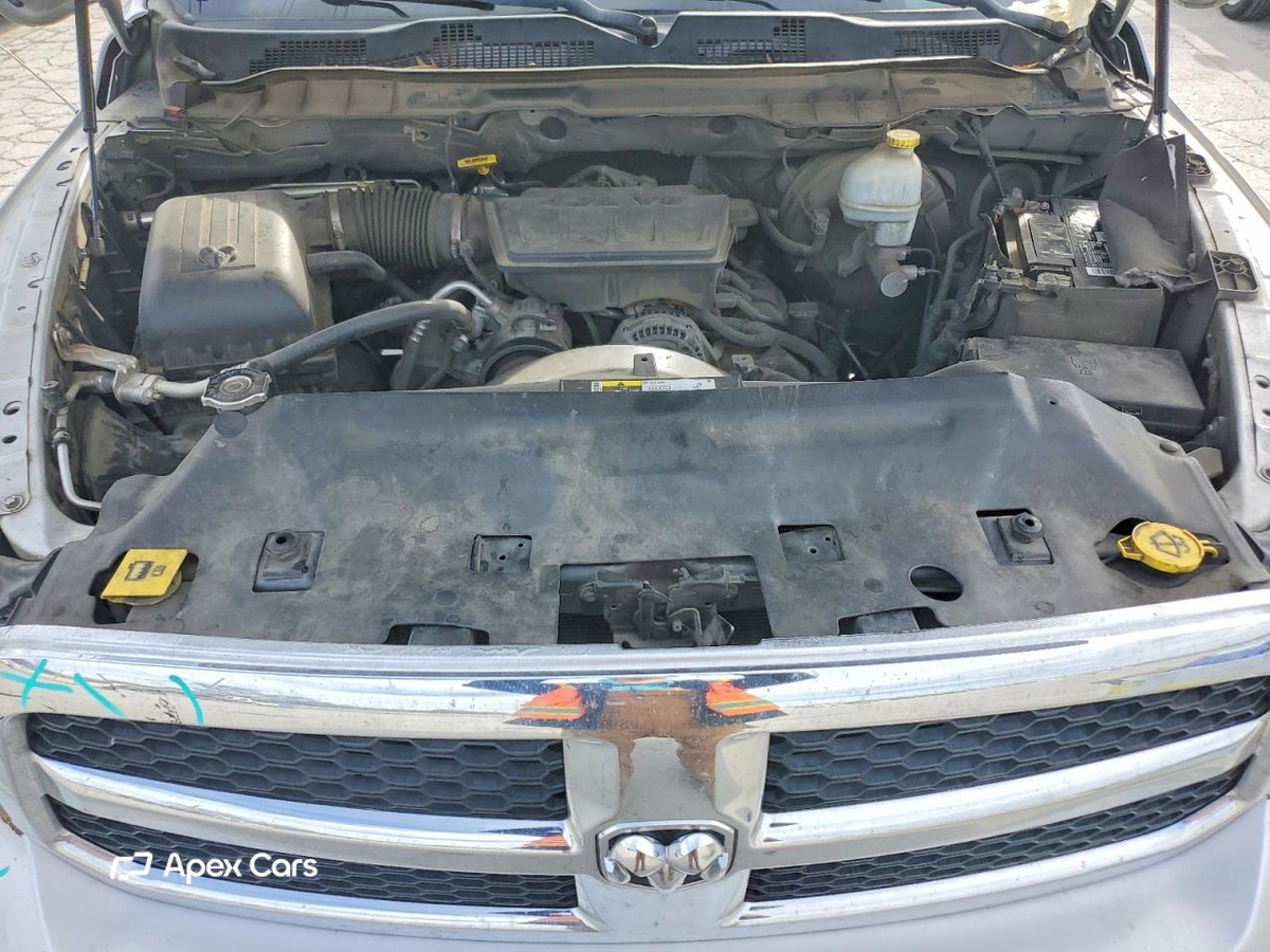 RAM 1500 2013