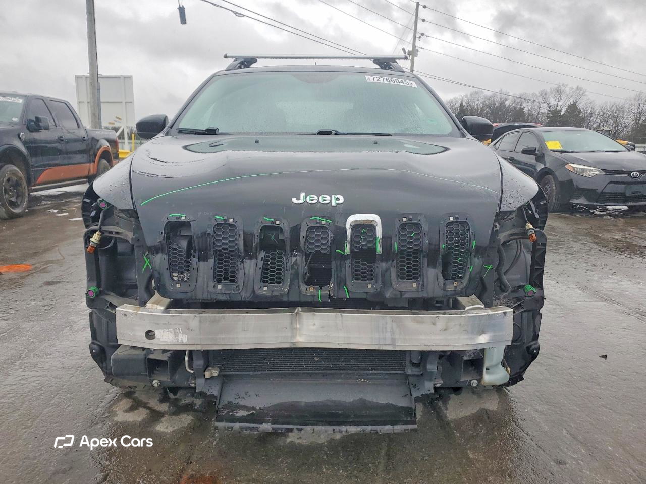 Jeep Cherokee 2016