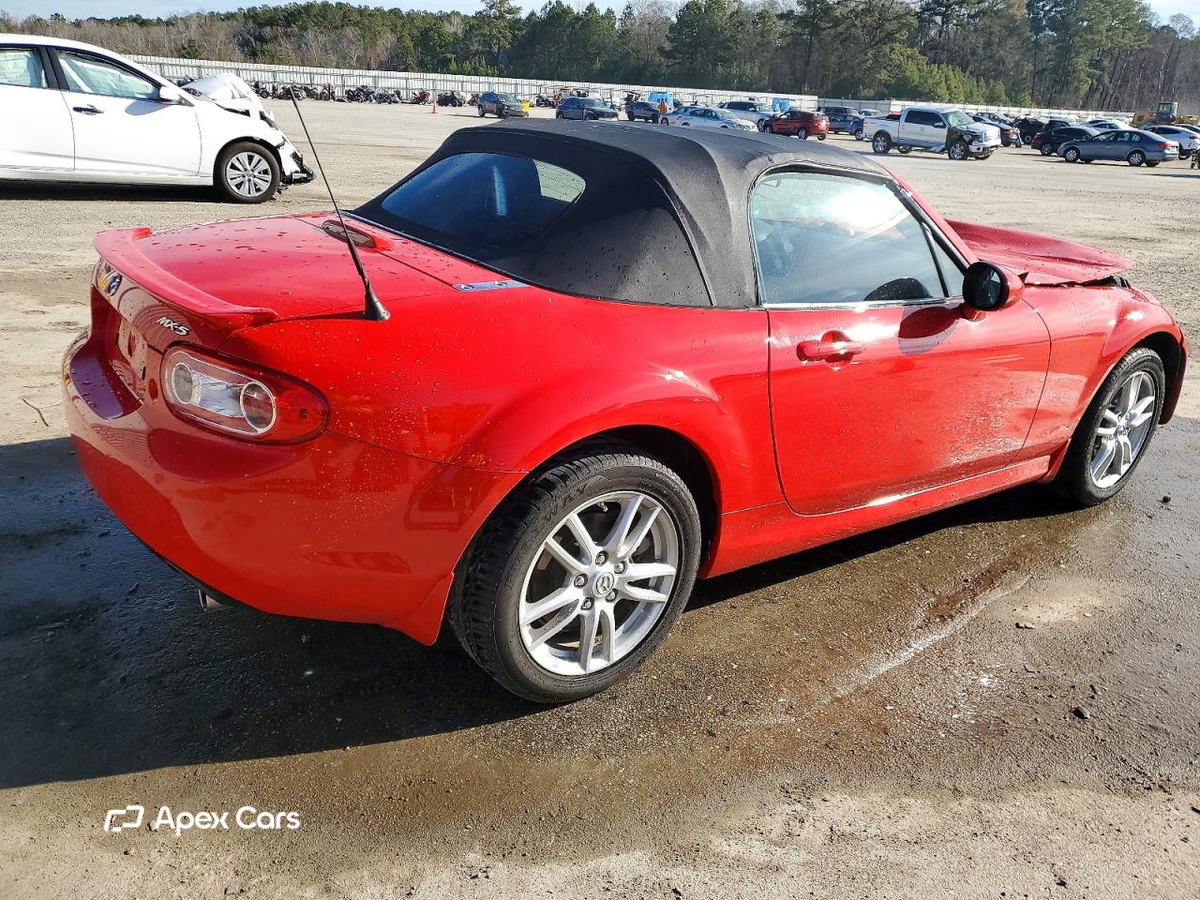 Mazda MX-5 2010