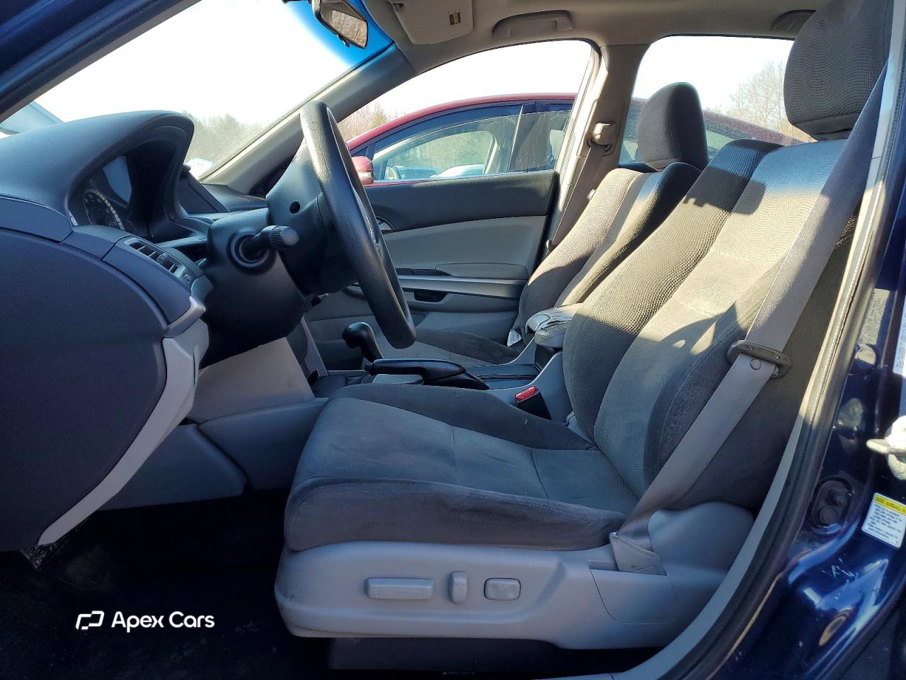 Honda Accord 2010