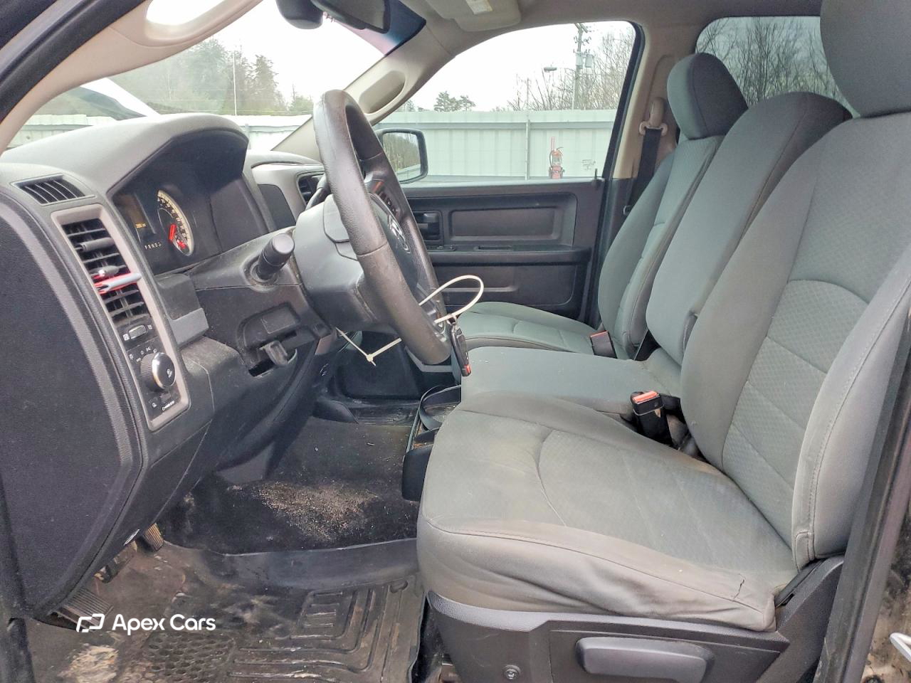 RAM 1500 2014