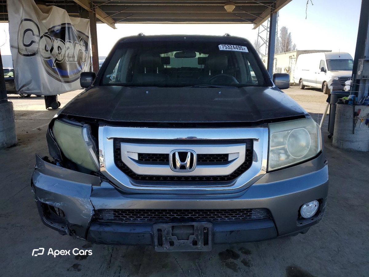 Honda Pilot 2009