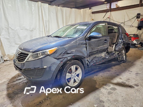 Kia Sportage 2013 - Image 1 of 15