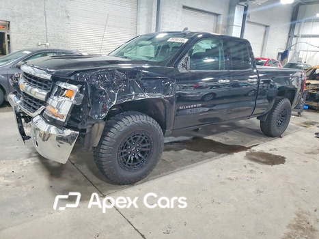 Chevrolet Silverado 2016 - Image 1 of 12
