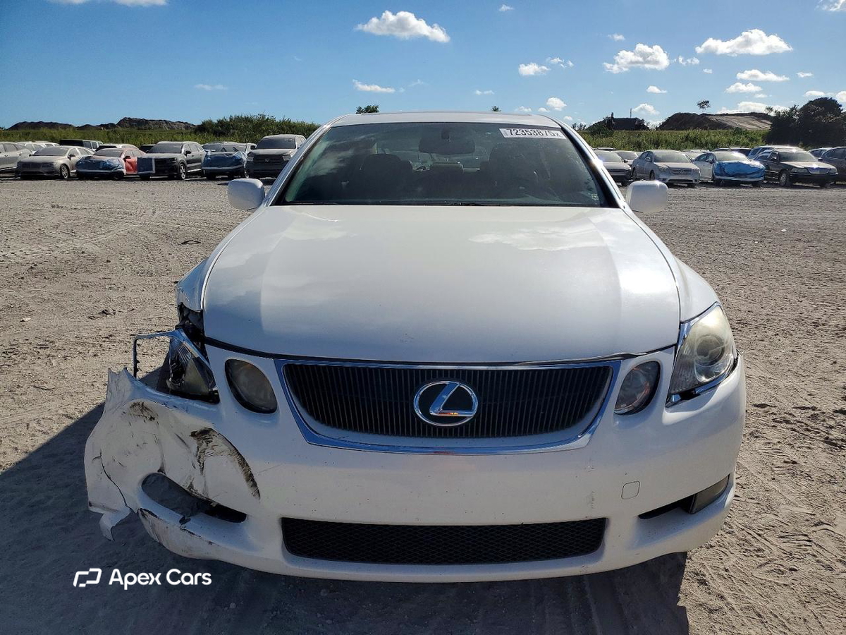 Lexus GS 2006