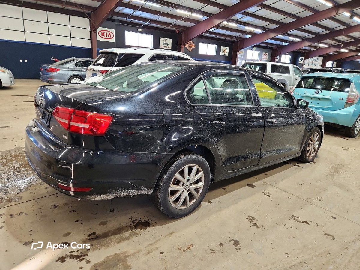 Volkswagen Jetta 2015