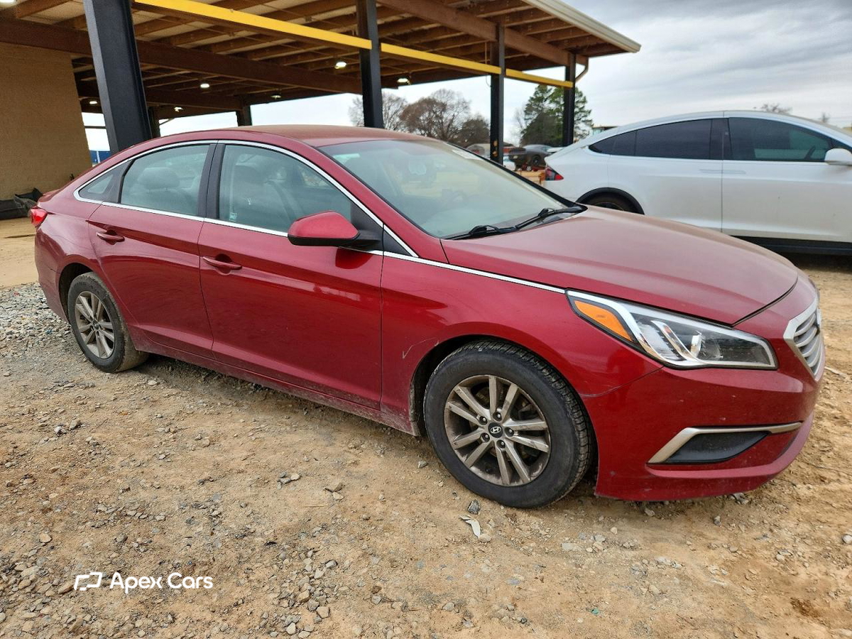 Hyundai Sonata 2016