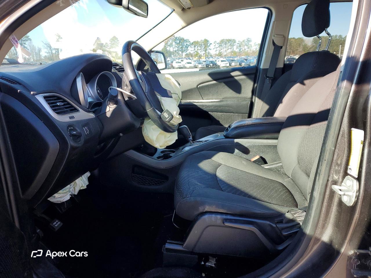 Dodge Journey 2018