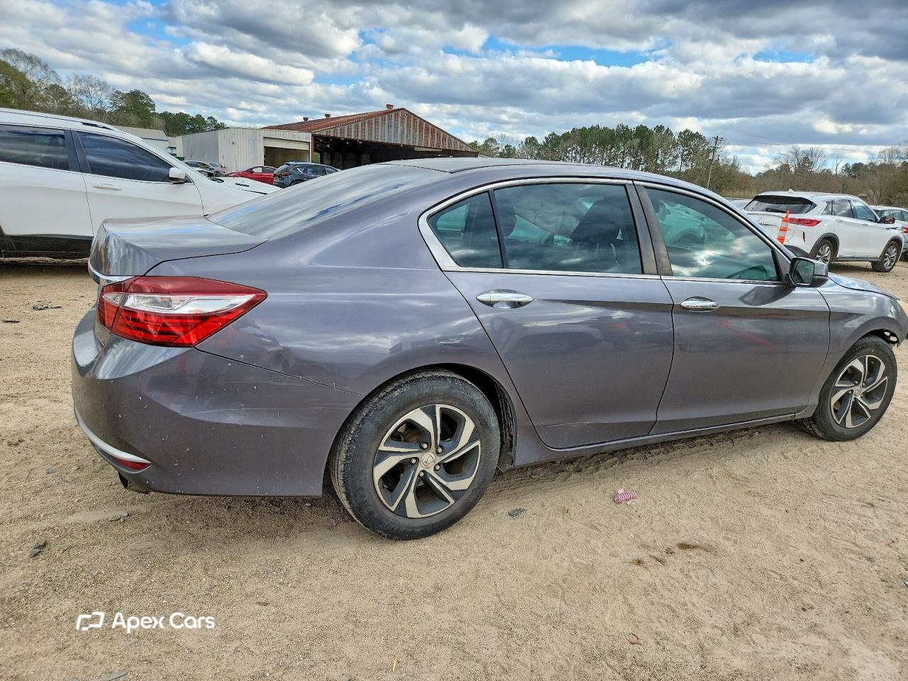 Honda Accord 2017