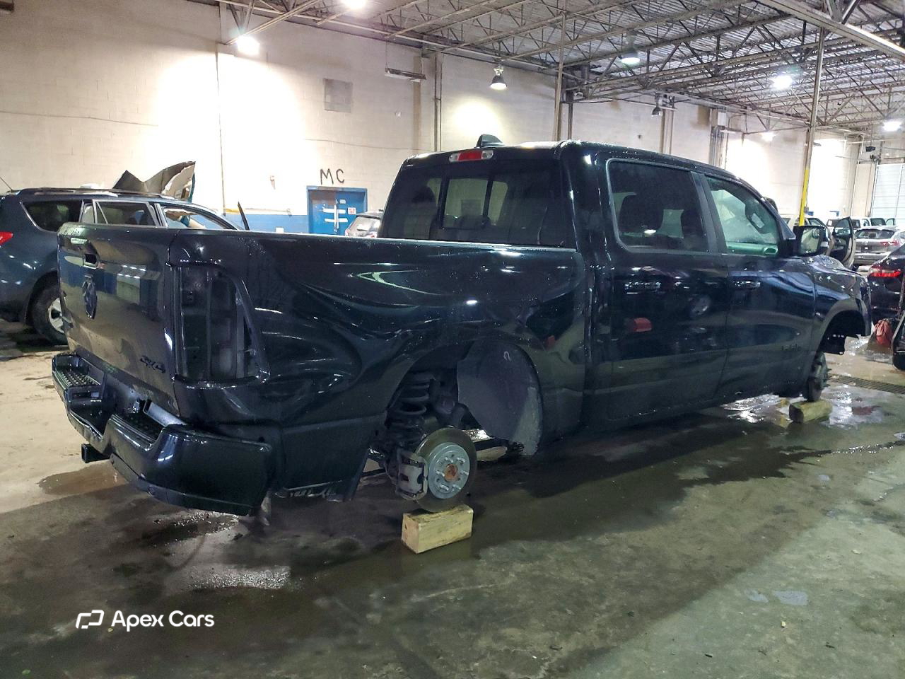 RAM 1500 2019