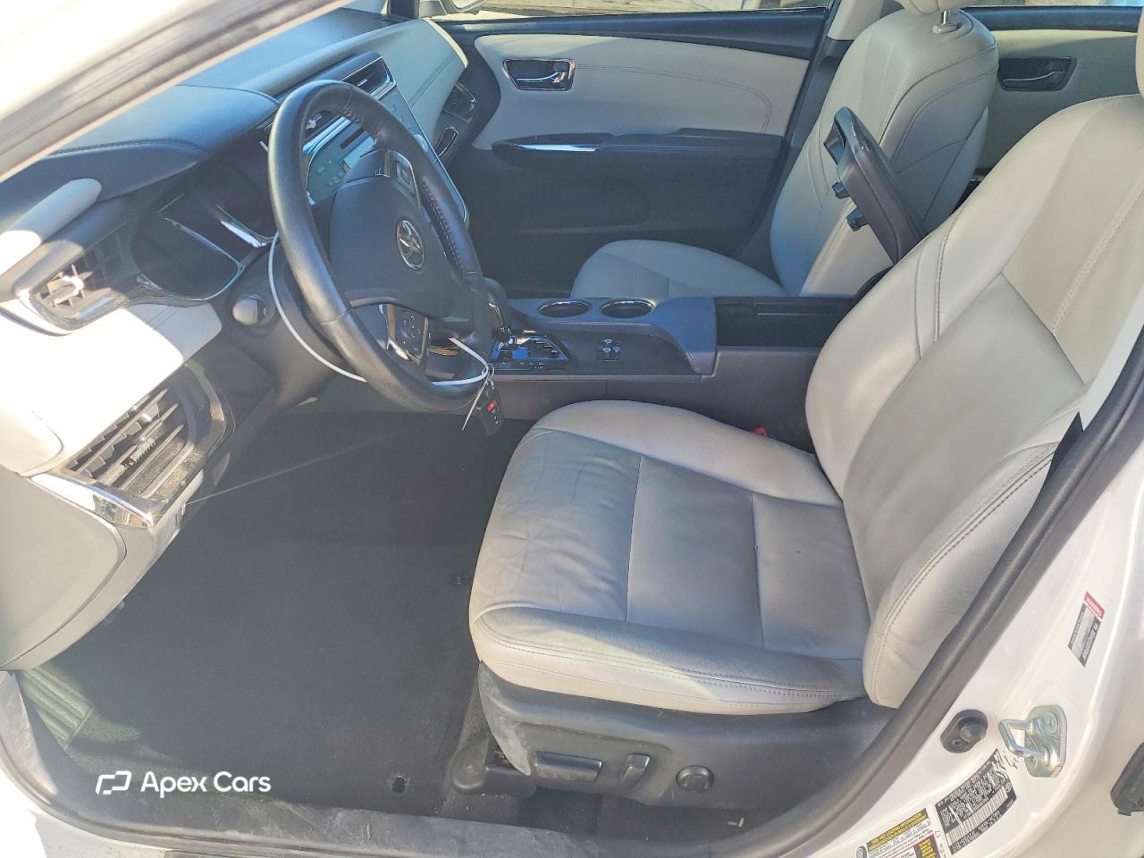Toyota Avalon 2013