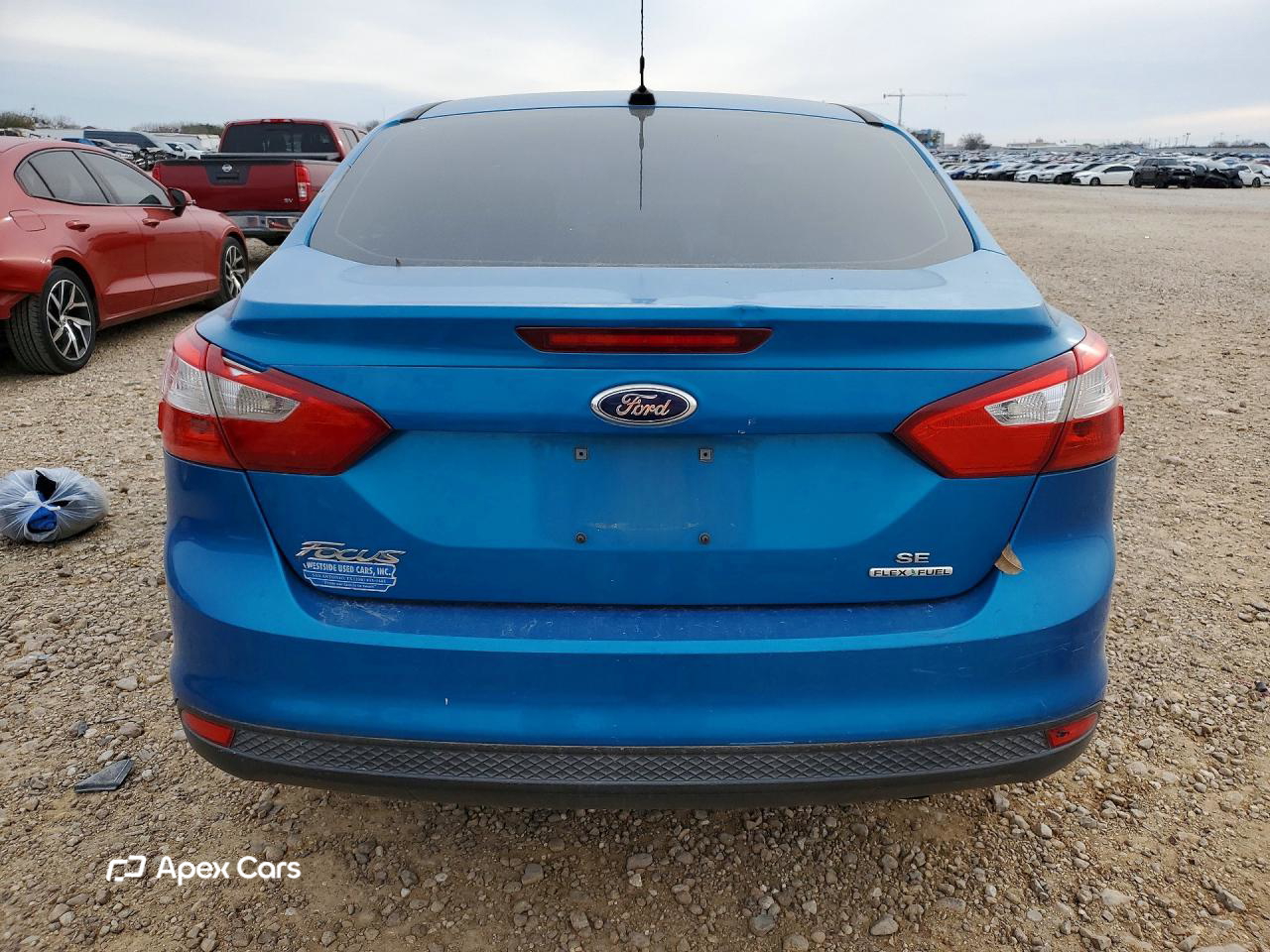 Ford Focus 2013