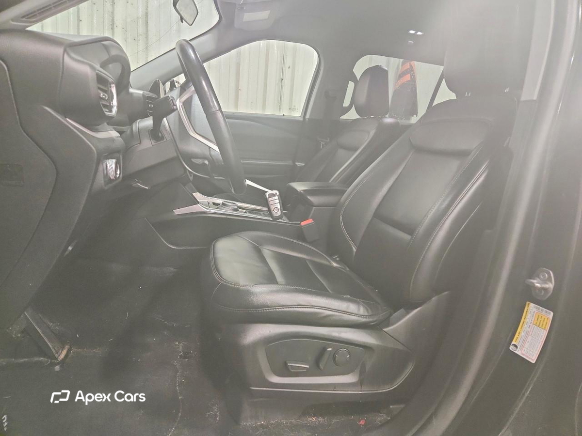 Ford Explorer 2020