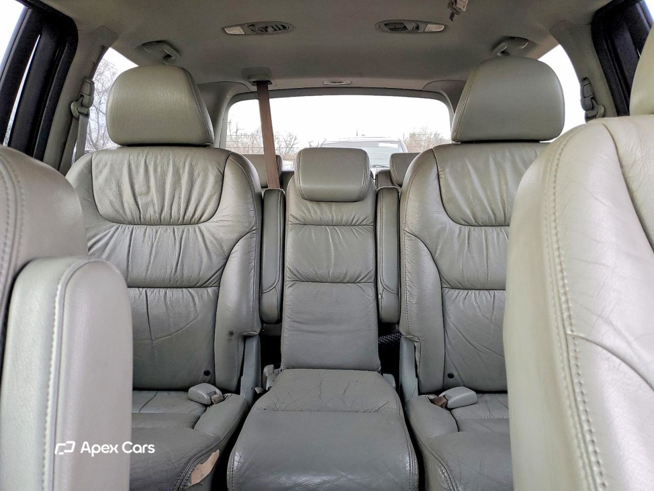 Honda Odyssey 2007