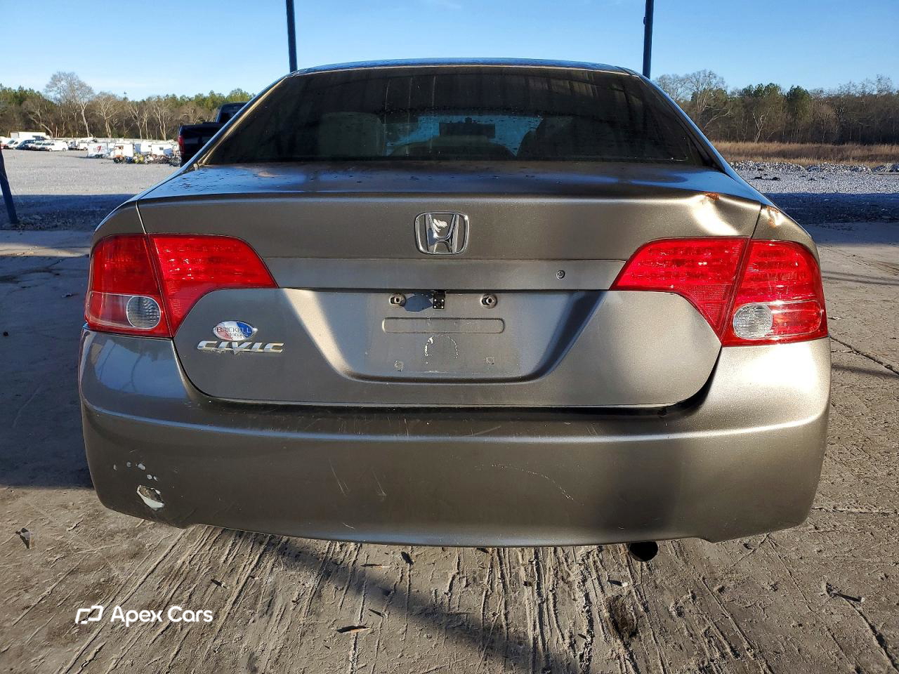 Honda Civic 2008