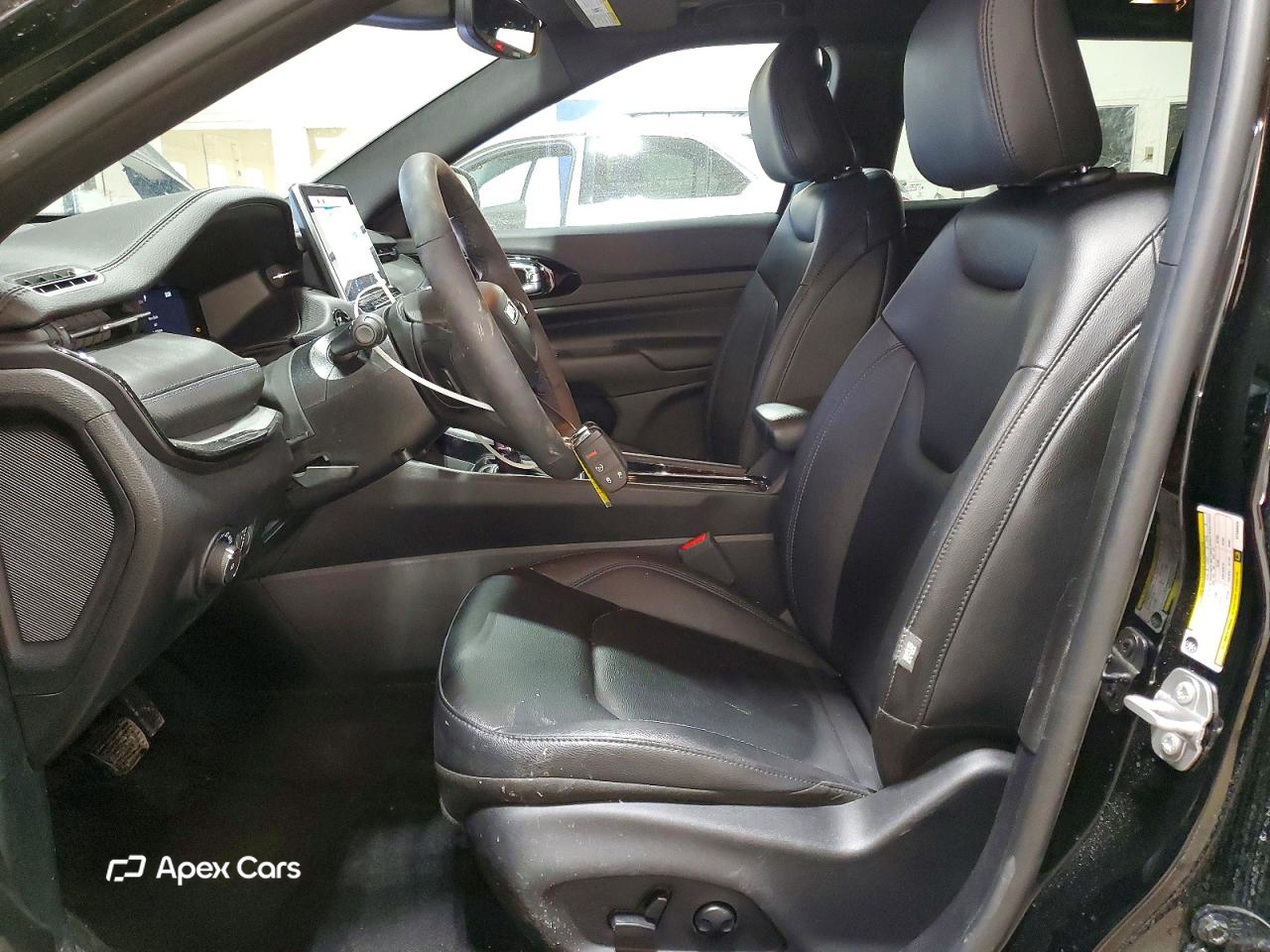 Jeep Compass 2025